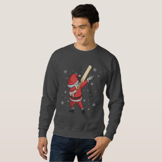 Camisa del regalo del navidad de Papá Noel del