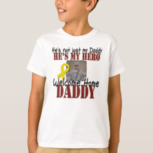 Camisa del regreso al hogar del papá de Brittanys