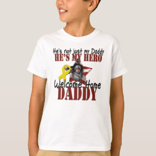 Camisa del regreso al hogar del papá de Kaera