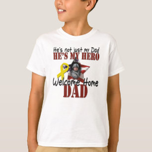 Camisa del regreso al hogar del papá de Kaera