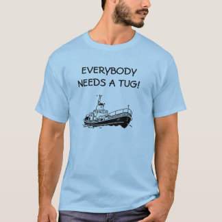 Camisa del remolcador