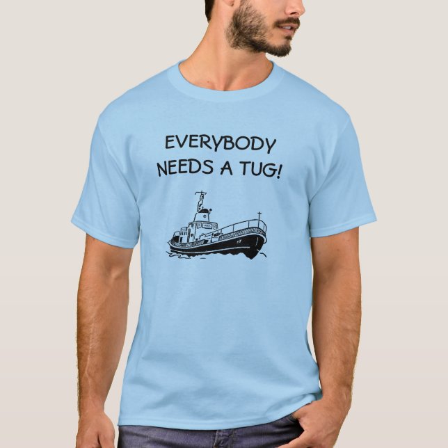 Camisa del remolcador (Anverso)