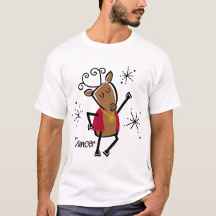 Camisa del reno del bailarín