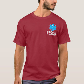Camisa del rescate