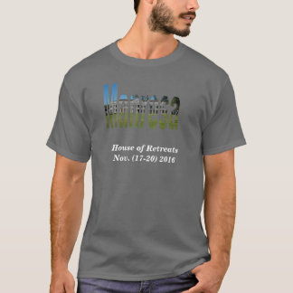 Camisa del retratamiento de Manresa