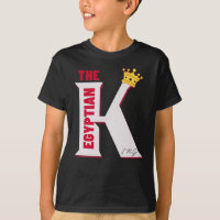 Camisa del Rey de Egipto, camiseta de Mo Salah