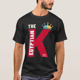 Camisa del Rey de Egipto, camiseta de Mo Salah