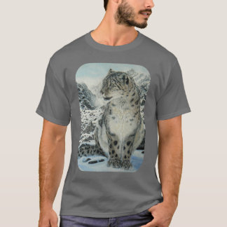 Camisa del rey onza de la cumbre
