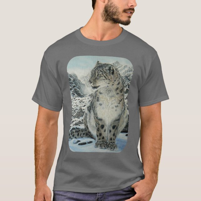 Camisa del rey onza de la cumbre (Anverso)