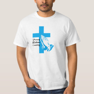 Camisa del rezo