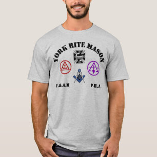 Camisa del rito de York