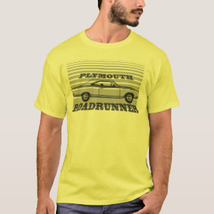 Camisa del Roadrunner de Plymouth