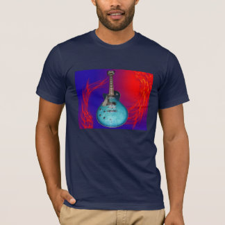 Camisa del ROCK-AND-ROLL