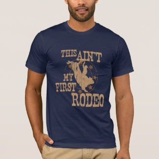 Camisa del rodeo