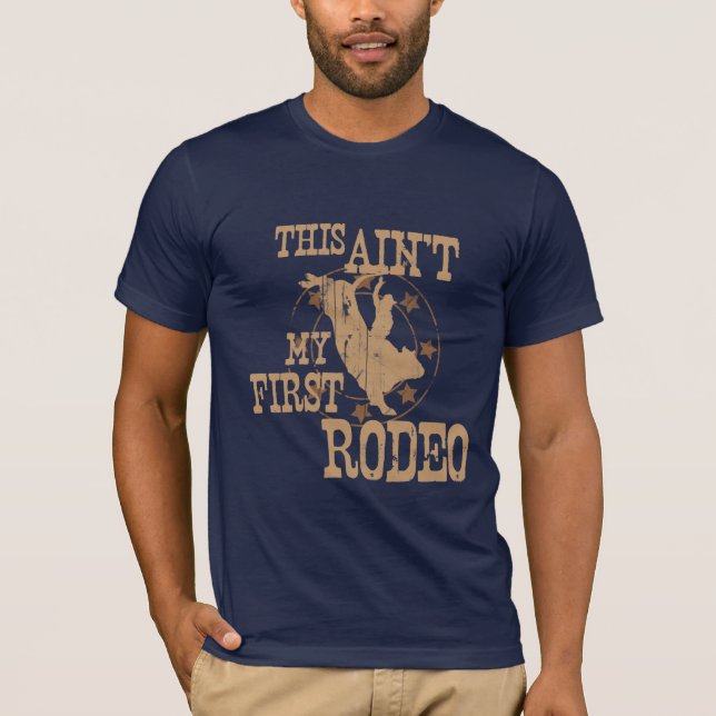 Camisa del rodeo (Anverso)
