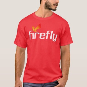 Camisa del rojo de los medios de SnapStream