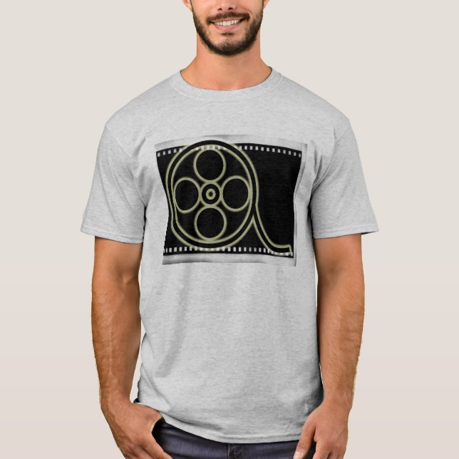 Camisa del rollo de película (Anverso)