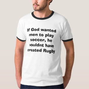Camisa del rugbi