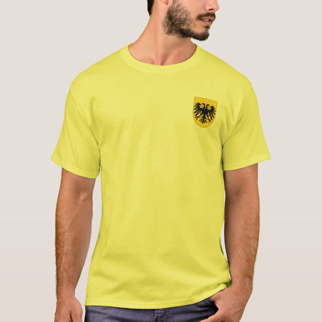 Camisa del Sacro Imperio Romano (Anverso)
