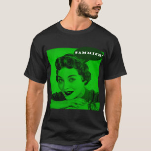 camisa del sammich