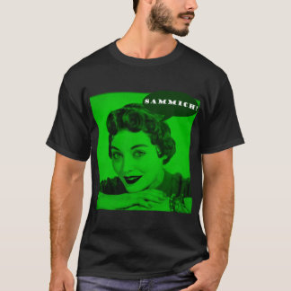 camisa del sammich