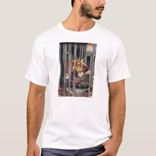 Camisa del samurai
