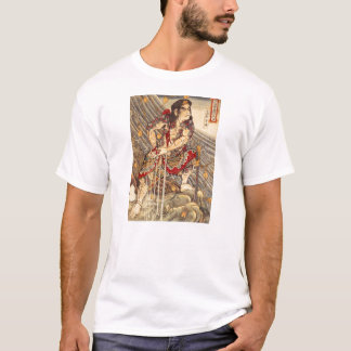 Camisa del samurai