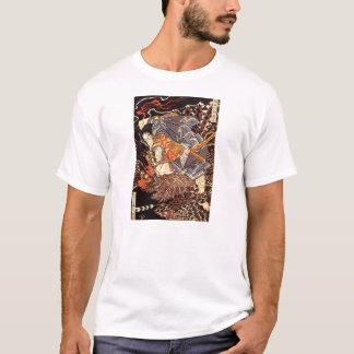Camisa del samurai