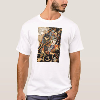 Camisa del samurai