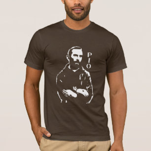 Camisa del santo de Padre Pio