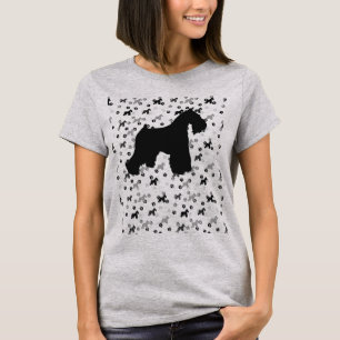 Camisa del Schnauzer