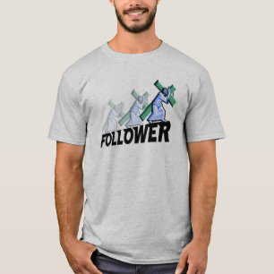 Camisa del seguidor