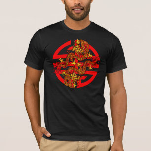 Camisa del sello de la protección - un lado