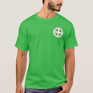 Camisa del sello del clan de Shimazu