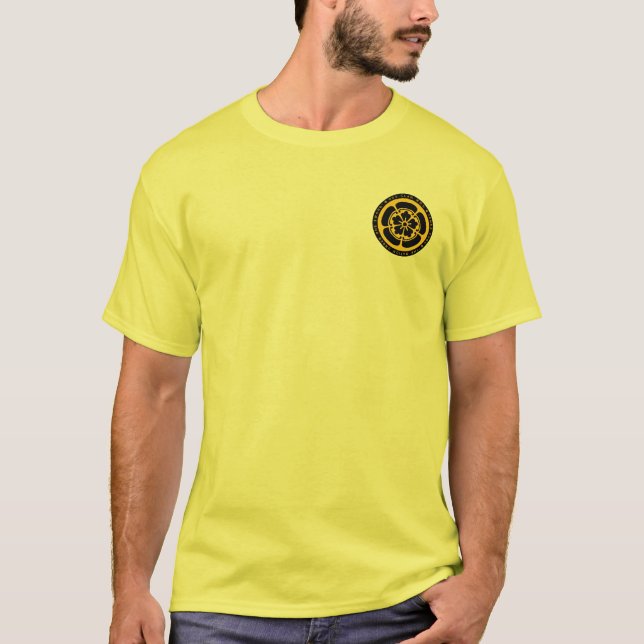 Camisa del sello del clan del Oda (Anverso)