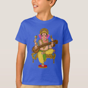 Camisa del Señor Ganesha