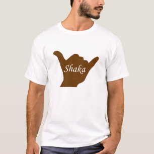 camisa del shaka