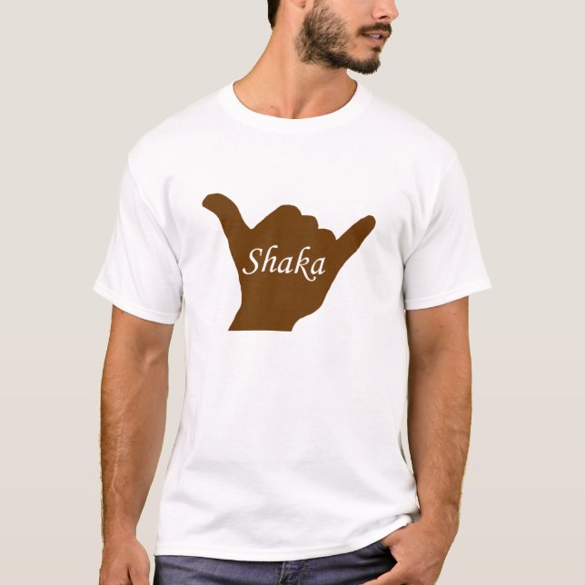camisa del shaka (Anverso)