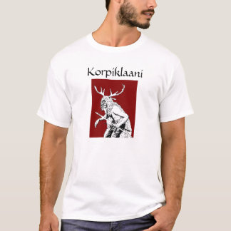 Camisa del shaman de Korpiklaani