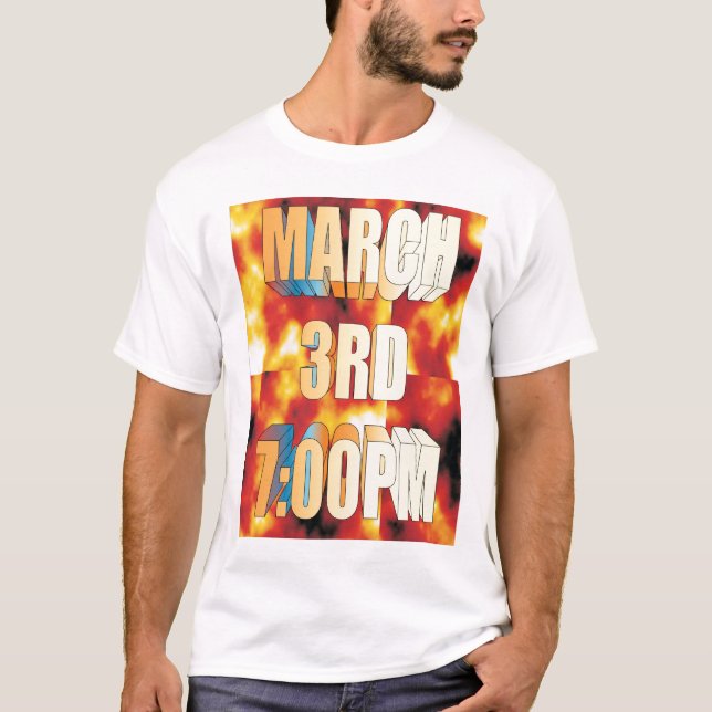 camisa del showtime 2 (Anverso)