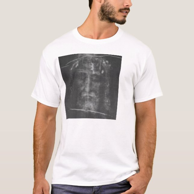 camisa del shroud_of_turin (Anverso)