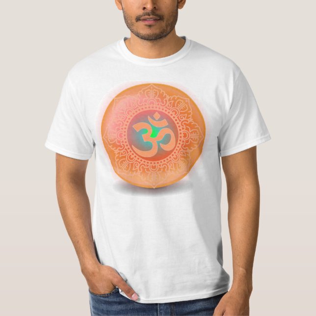 Camisa del símbolo de OM (Anverso)
