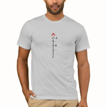 Camisa del sitio del rifle de la óptica de ACOG