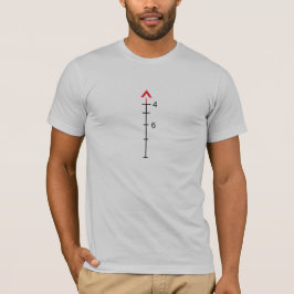 Camisa del sitio del rifle de la óptica de ACOG