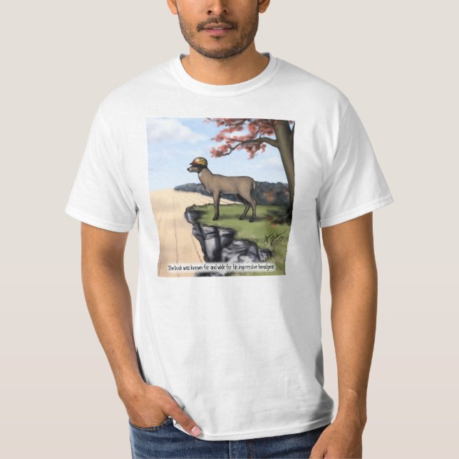 Camisa del "sombrero" (Anverso)