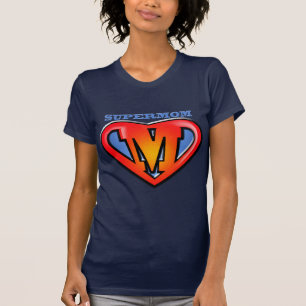 Camisa del SUPERMOM