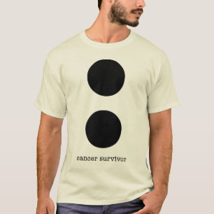 Camisa del superviviente del cáncer de colon