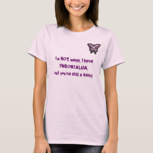 Camisa del superviviente del FIBROMYALGIA