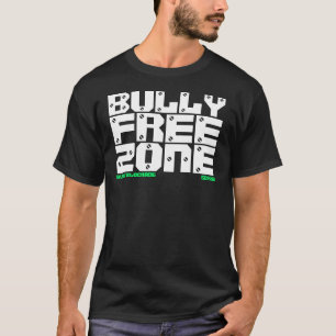 Camisa del sur de la zona franca del matón de la
