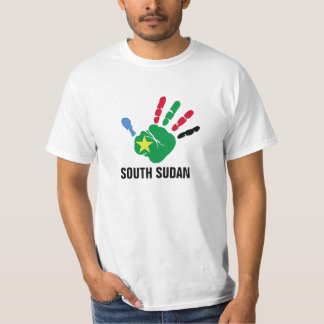 CAMISA DEL SUR DE SUDÁN